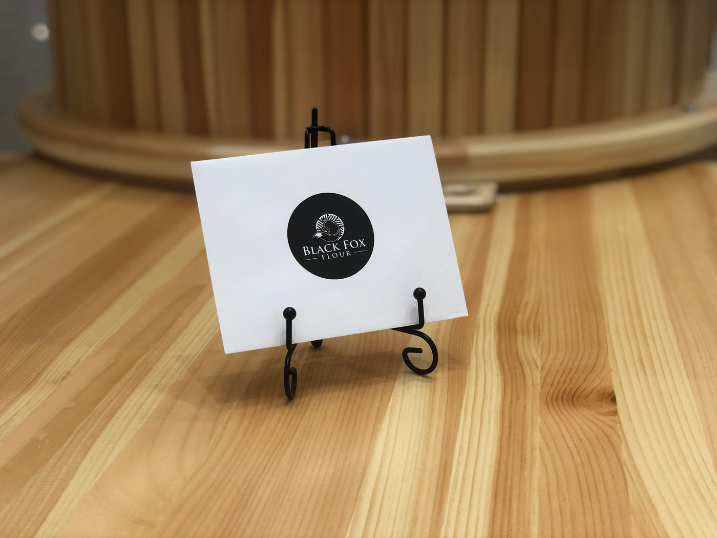 Black Fox Flour Gift Cards