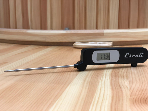 Escali Folding Digital Thermometer