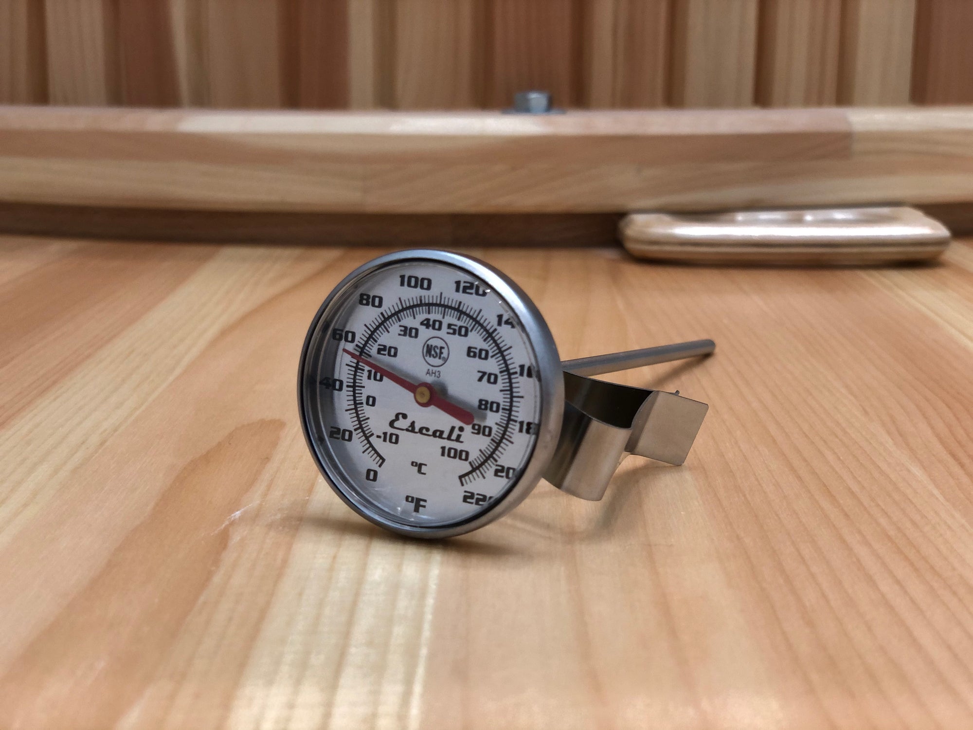 Escali Instant Read Large Dial Thermometer