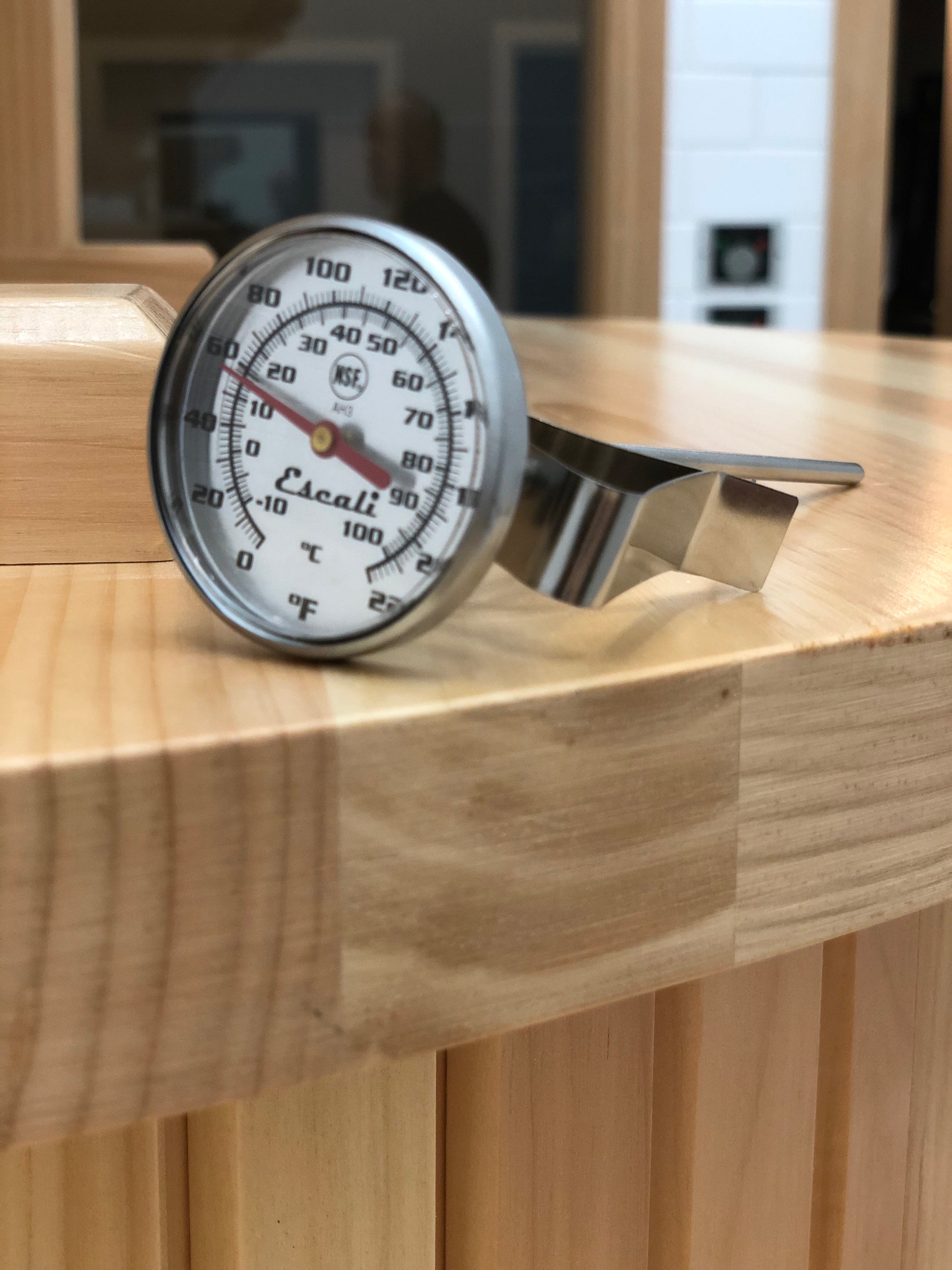 Escali Instant Read Large Dial Thermometer