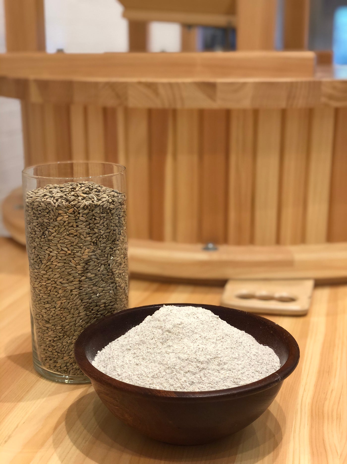 Organic Rye (2kg bag)