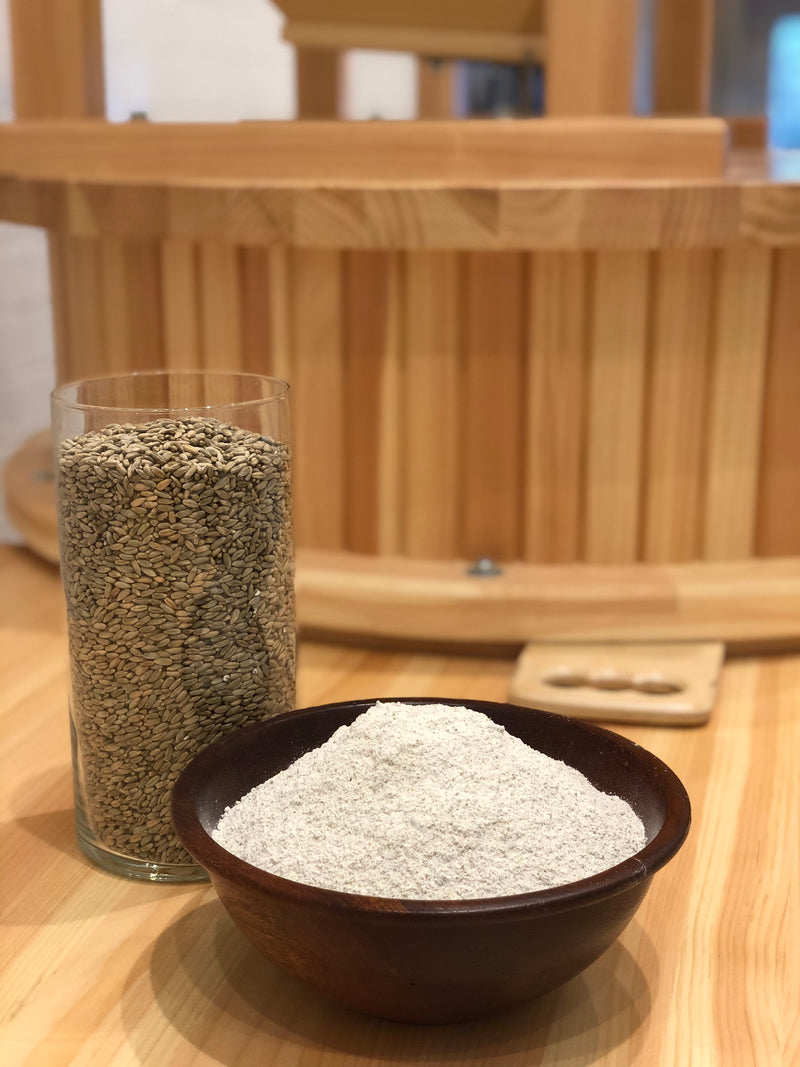 Products With Rye Organic Rye | Fresh Milled Flour in BC | Black Fox Flour