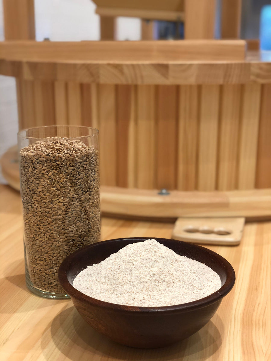 Organic Durum (2 kg bag)