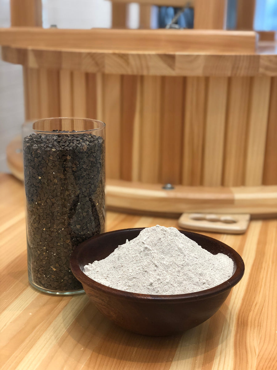 Organic Buckwheat (2 kg bag)